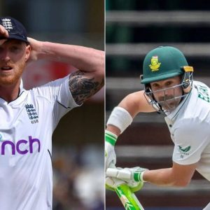 "The opposition seem to be doing a lot of talking": Ben Stokes reacts on Dean Elgar downplaying England's 'Bazball' approach ahead of Lord's Test