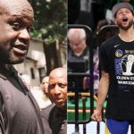 Shaquille O’Neal explains how 4X champ Stephen Curry has influenced little kids while building a $160 million fortune