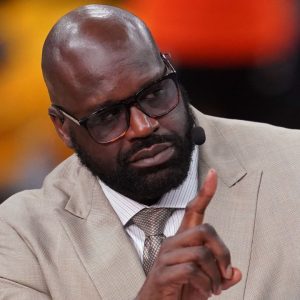 7 ft Shaquille O'Neal explains why he let a certain company acquire the rights to his likeness