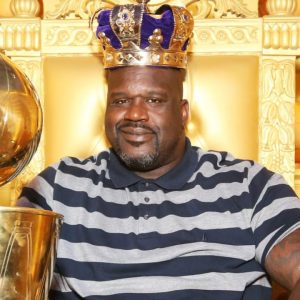 Shaquille O'Neal's $400 million fortune came about one "50/50" golden rule 