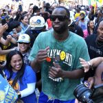 $60 million worth Draymond Green, just like Shaquille O’Neal maybe a ‘flat-earther’ too
