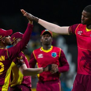 "We gived it our all": Dejected Nicholas Pooran tweets after West Indies fail to defend 302 runs vs New Zealand in Barbados