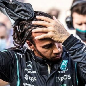 Former Ferrari driver believes 103 GP winner Lewis Hamilton won't return to winning streak