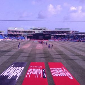Warner Park Stadium pitch report today: Warner Park Basseterre St Kitts pitch report 3rd T20 IND vs WI batting or bowling