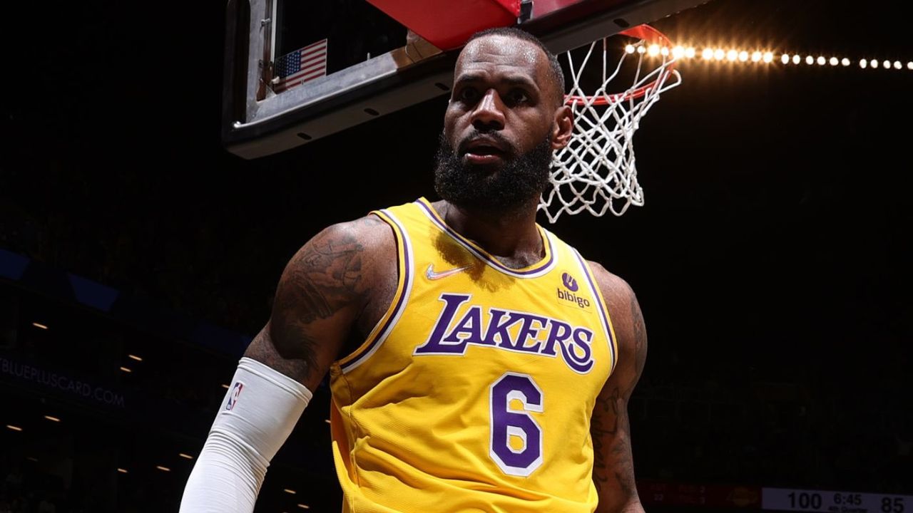 LeBron James had to incur a $25,000 fine for not attending media duties after a brutal loss against the Orlando Magic