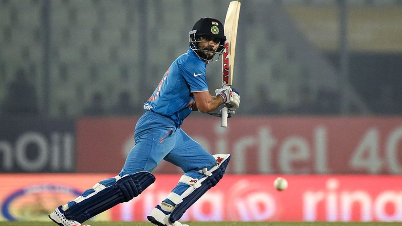 Virat Kohli Asia Cup records: Virat Kohli T20 matches Asia Cup all match list