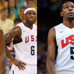 In a gym full of Team USA superstars like Kobe Bryant, LeBron James, and Carmelo Anthony, you will seldom expect an 18 year old to dominate. 