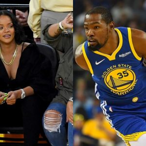 Kevin Durant shut $1.4 billion Rihanna up with a monster 38-point outburst against LeBron James in 2017 Finals