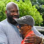 Shaquille O’Neal’s $100,000 offer shot down by family member who gave him shelter during 1992 draft