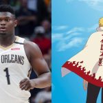 Zion Williamson is inspired by Naruto, says he wants to stay true to himself, just like the 7th Hokage