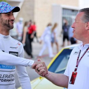"We had to write $16.7 Million cheque": Zak Brown regrets not making Daniel Ricciardo contract more watertight