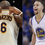 Stephen Curry might be the only unanimous MVP in NBA history, but LeBron James came extremely close on 3 occasions