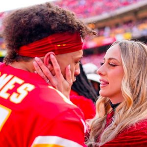 Patrick Mahomes and Brittany Matthews use their $50 million fortune by giving back with $70.5 million plus to their Kansas City community