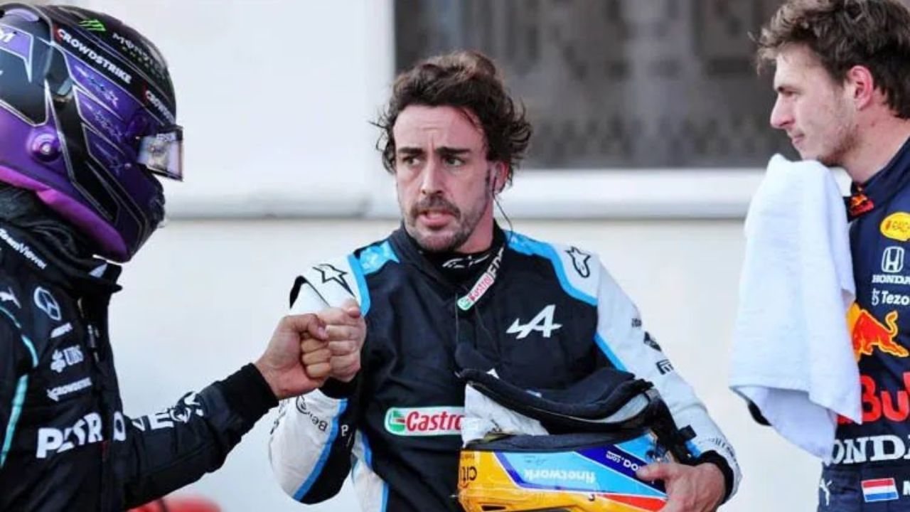 32 Grand Prix winner Fernando Alonso assesses podium chances with Alpine ahead of $15 Million move to Aston Martin