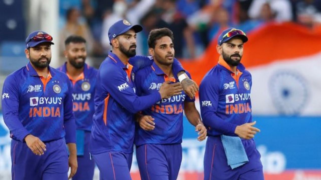 Man of the Match India vs Pakistan today: Who is Man of the Match today Asia Cup 2022 match between IND and PAK in Dubai?
