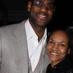 Billionaire LeBron James' mother Gloria was arrested during a dark phase for the "James Family"