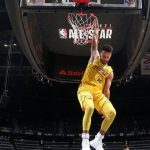 6’3” Stephen Curry beat 6'6" Kobe Bryant in dunks made, during one special season