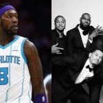 “While Montrezl Harrell faces felony charges for marijuana, Draymond Green is passing it out at his wedding”: NBA Reddit calls out hypocrisy regarding marijuana legalization in the U.S.