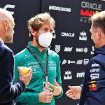 "Not nice to see him running around in the middle"– Christian Horner says Sebastian Vettel is right in quitting his $15 Miliion job