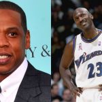 Jay-Z had some serious love for Michael Jordan's $278 million venture