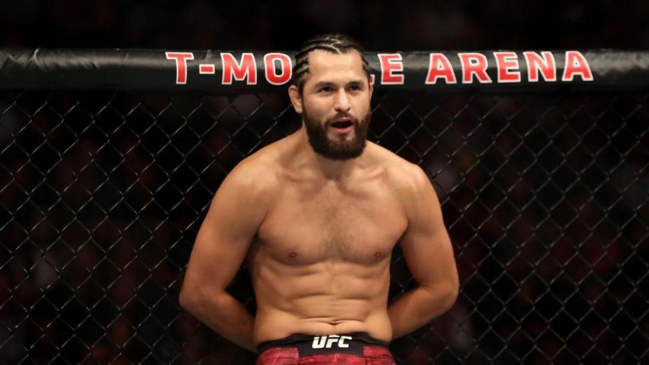 Jorge Masvidal