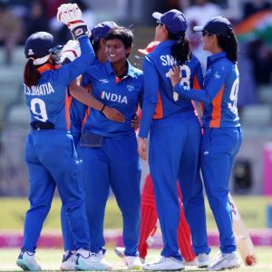 INDW vs ENGW highlights T20: India vs England Womens highlights Commonwealth Games 2022 T20