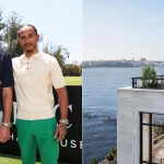 Lewis Hamilton co-owns $41 Million condo with Tom Brady