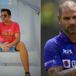 Aakash Chopra has said that Shikhar Dhawan should have stayed the captain of the Indian team against Zimbabwe despite KL Rahul's return.