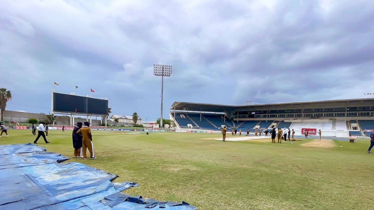Sabina Park Jamaica weather: Sabina Park Kingston Jamaica weather forecast West Indies vs New Zealand T20