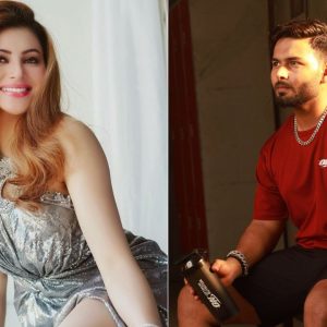 Rishabh Pant and Urvashi Rautela relationship: Urvashi Rautela comment on Rishabh Pant draws response via Instagram story