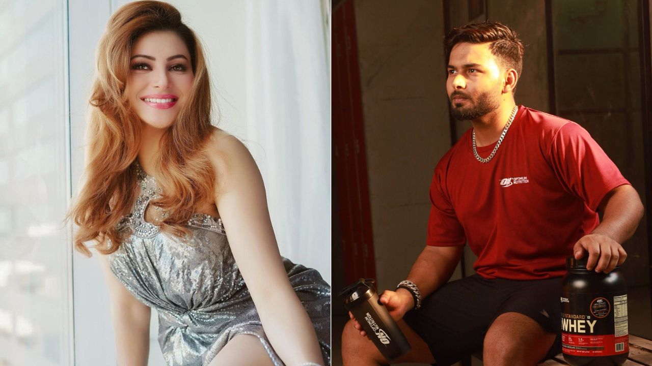 Rishabh Pant and Urvashi Rautela relationship: Urvashi Rautela comment on Rishabh Pant draws response via Instagram story