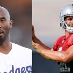 $121.5 million QB Derek Carr is religiously following mentor Kobe Bryant's training advice