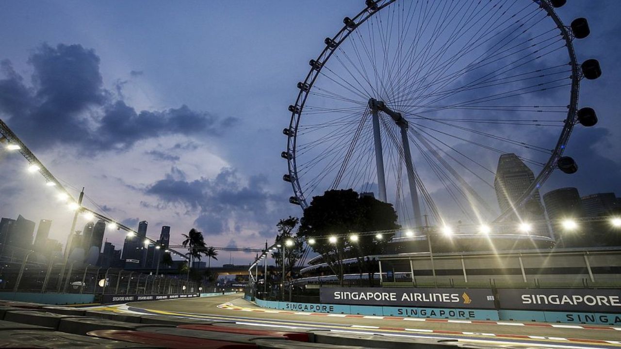 $108 Million F1 event track will now feature in new Call of Duty game