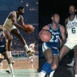 6ft 10” Bill Russell once won an MVP over 7’1” Wilt Chamberlain averaging 50 PPG and triple-double averaging Oscar Robertson
