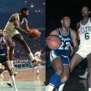 6ft 10” Bill Russell once won an MVP over 7’1” Wilt Chamberlain averaging 50 PPG and triple-double averaging Oscar Robertson