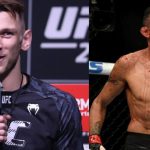 Dan Hooker Tony Ferguson