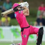Ellyse Perry has signed a contract extension with WBBL side Sydney Sixers Women for the upcoming Women's Big Bash League.