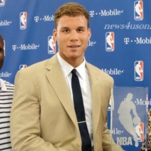 $110M worth Blake Griffin recalls how he was mistaken for being kidnapped due to his father's skin color$110M worth Blake Griffin recalls how he was mistaken for being kidnapped due to his father's skin color