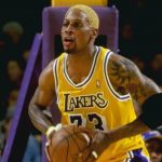 Dennis Rodman's $10,000 public breakdown on being called 'selfish' by a reporter