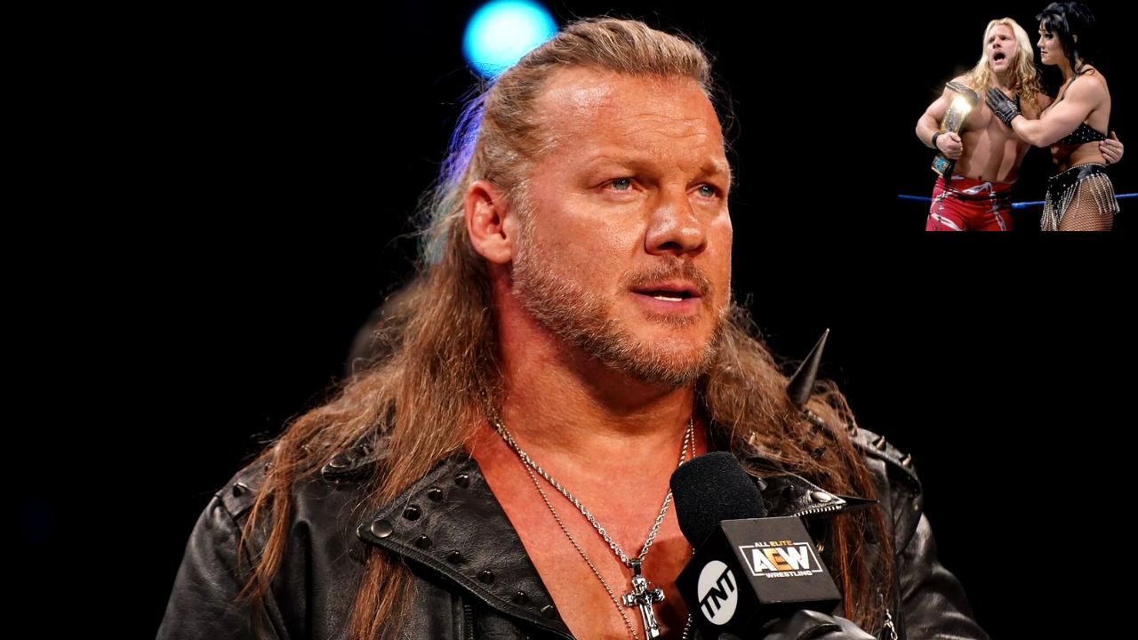 Chris Jericho talks about Chyna