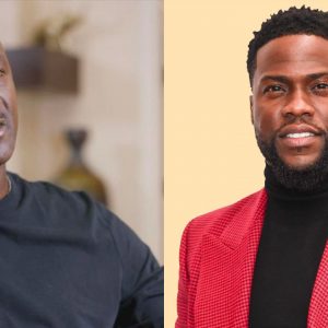 Kevin Hart isn’t going to receive any Jordans from Michael Jordan after he insulted his facial features
