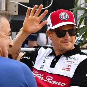 When Kimi Raikkonen fell asleep on his $140 Million bed in garage