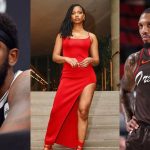 “Kyrie Irving is a superstar, Damian Lillard isn’t”: Jayson Tatum makes Bleacher Report’s Taylor Rooks confess something outrageous