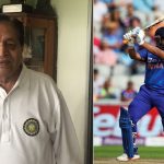 Chandu Borde has said that there is no doubt about the place of Rishabh Pant in India's playing 11 for T20 World Cup.