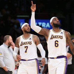 Carmelo Anthony takes a page out of LeBron James’ $725 million media company to endow a $500 million venture