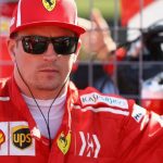 $250 Million worth Kimi Raikkonen accidentally knocked down a toddler