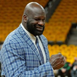 Shaquille O'Neal, Who Has Sold 1.5 Million Albums, Revealed How he Landed a 3-album, $10 Million Deal