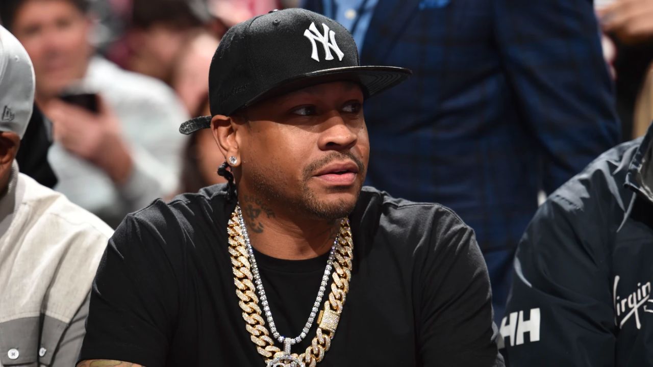 Allen Iverson pays a hefty $600,000 just to get out of trouble