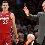 "Why pay Duncan Robinson $90M?": NBA analyst rips Pat Riley and Heat Culture for ‘falling in love with their own BS’