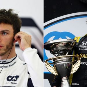 IndyCar sensation can replace $5 Million a year earning Pierre Gasly at AlphaTauri in 2023 amidst massive F1 reshuffle